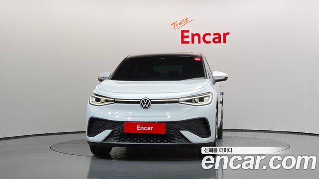 Volkswagen ID.5 Pro — пробег 39 955 км — фото 3 из 5