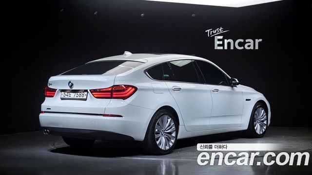 BMW Gran Turismo GT 30d xDrive — пробег 110 194 км — фото 2 из 5
