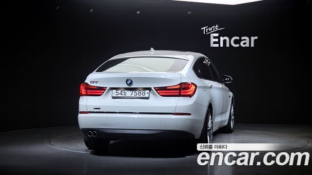 BMW Gran Turismo GT 30d xDrive — пробег 110 194 км — фото 4 из 5