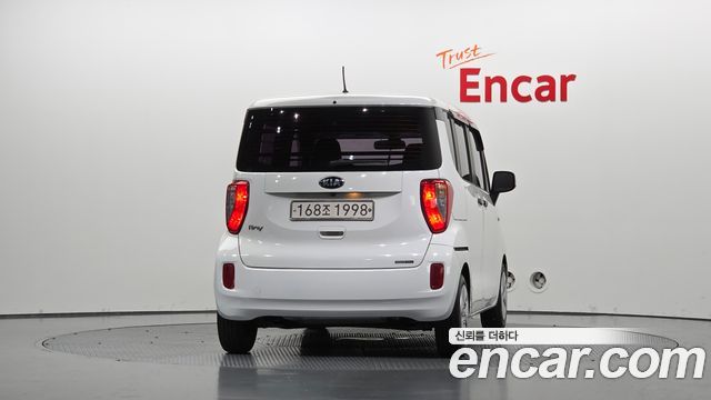 Kia RAY из Кореи Encar