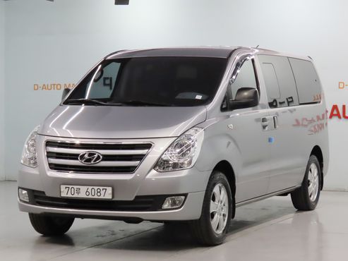 Hyundai Starex 4WD 12-Seater Wagon modern — пробег 142 991 км — фото 1 из 5