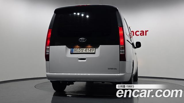 Hyundai Staria из Кореи Encar