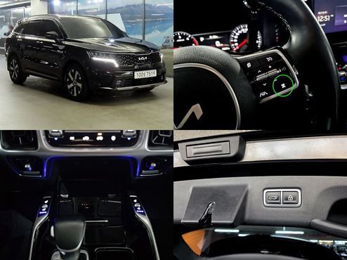 Kia Sorento Diesel 2.2 2WD Prestige — пробег 48 069 км — фото 1 из 5
