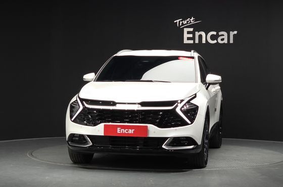 Kia Sportage Signature 2WD — пробег 42 815 км — фото 3 из 5