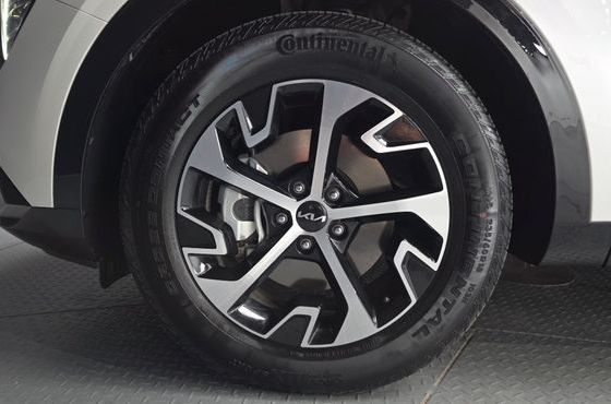 Kia Sportage Signature 2WD — пробег 42 815 км — фото 5 из 5
