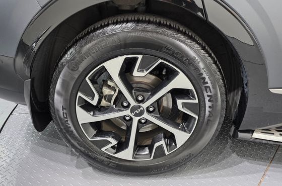 Kia Sportage Signature 2WD — пробег 42 748 км — фото 5 из 5