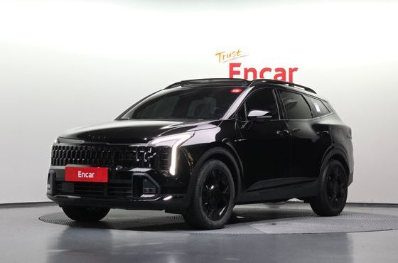 Kia Sportage HEV 1.6 4WD Signature X Line — пробег 20 905 км — фото 1 из 5