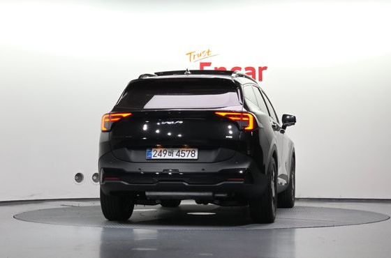 Kia Sportage HEV 1.6 4WD Signature X Line — пробег 20 905 км — фото 4 из 5