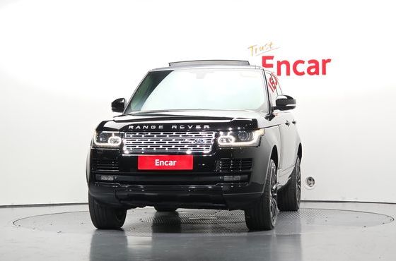 Land Rover Range Rover 4.4 SDV8 Vogue SE DIESEL — пробег 175 186 км — фото 3 из 5