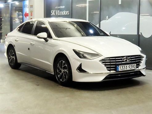 Hyundai Sonata Modern — пробег 121 141 км — фото 1 из 5