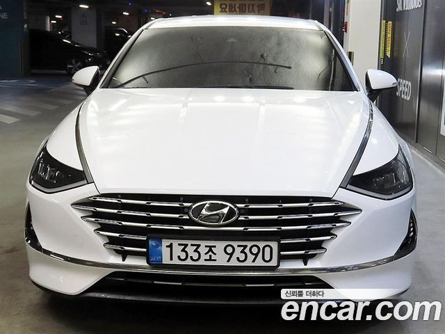 Hyundai Sonata Modern — пробег 121 141 км — фото 3 из 5