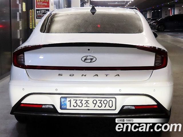 Hyundai Sonata Modern — пробег 121 141 км — фото 4 из 5