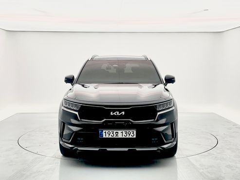 Kia Sorento Gasoline 2.5T 2WD Noblesse — пробег 103 601 км — фото 1 из 5