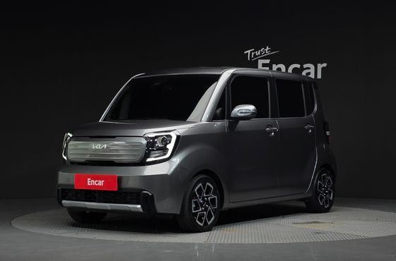 Kia RAY Signature — пробег 18 958 км — фото 1 из 5