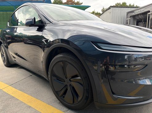 Tesla Model Y Long Range AWD — пробег 50 000 км — фото 5 из 5