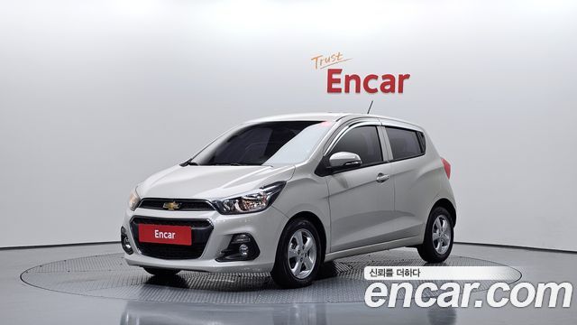 Chevrolet (Daewoo) Spark из Кореи Encar