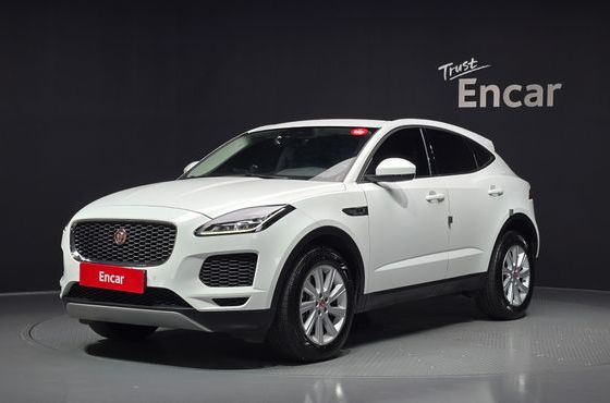 Jaguar E-PACE P250 S — пробег 41 263 км — фото 1 из 5