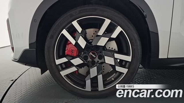 Mini Countryman из Кореи Encar