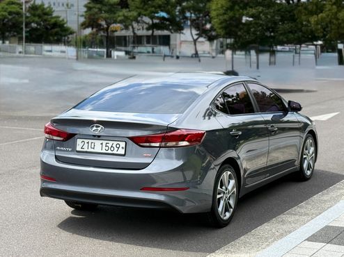 Hyundai AVANTE 1.6 GDI Value Plus — пробег 127 865 км — фото 4 из 5