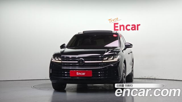Volkswagen Touareg 3.0 TDI Prestige — пробег 49 097 км — фото 3 из 5