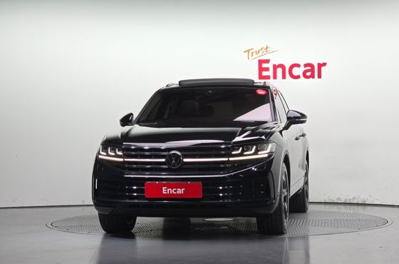 Volkswagen Touareg 3.0 TDI Prestige — пробег 49 097 км — фото 3 из 5