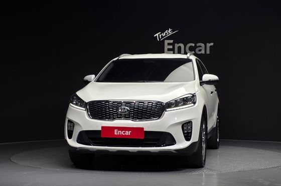 Kia Sorento Gasoline 2.0 Turbo 2WD Noblesse — пробег 70 509 км — фото 3 из 5