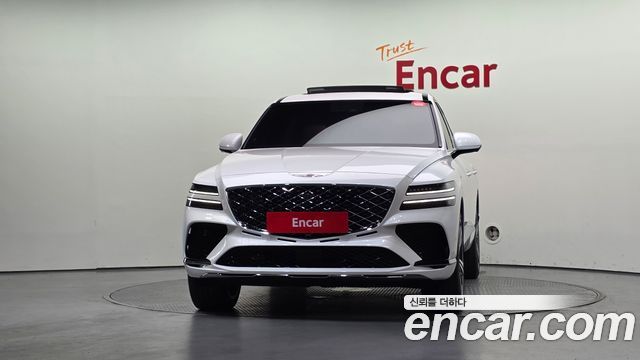 Genesis GV80 2.5T Gasoline AWD — пробег 26 037 км — фото 3 из 5