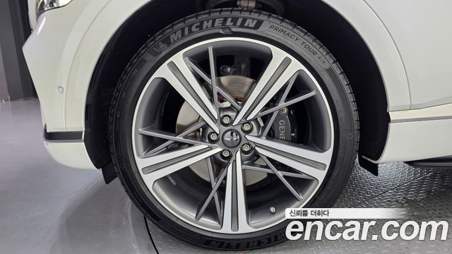 Genesis GV80 2.5T Gasoline AWD — пробег 26 037 км — фото 5 из 5