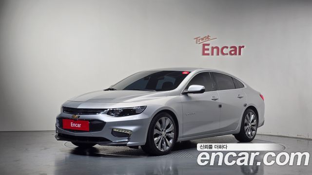 Chevrolet (Daewoo) Malibu из Кореи Encar