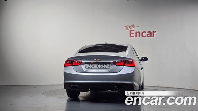 Chevrolet (Daewoo) Malibu из Кореи Encar