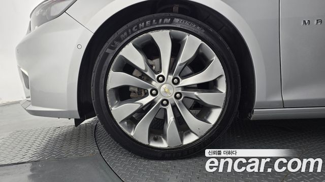 Chevrolet (Daewoo) Malibu из Кореи Encar