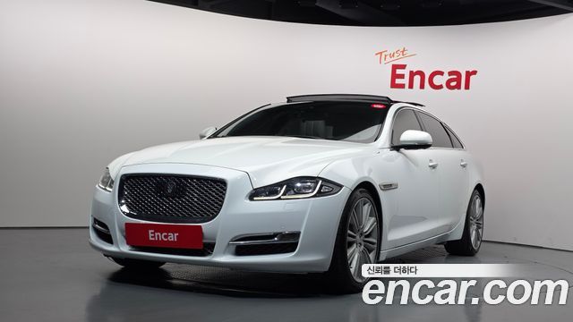 Jaguar XJ 3.0D Premium Luxury LWB X351 — пробег 250 293 км — фото 1 из 5