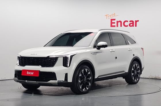 Kia Sorento Gasoline 2.5T 2WD Signature — пробег 35 869 км — фото 1 из 5