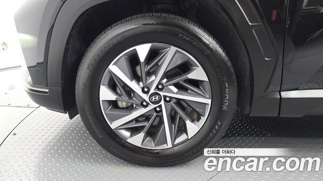 Hyundai Tucson Premium 2WD — пробег 58 771 км — фото 5 из 5