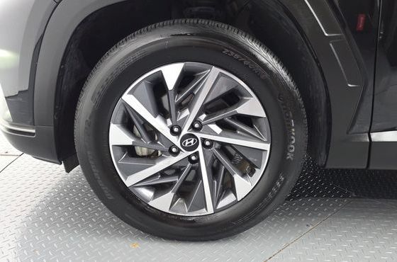 Hyundai Tucson Premium 2WD — пробег 58 771 км — фото 5 из 5