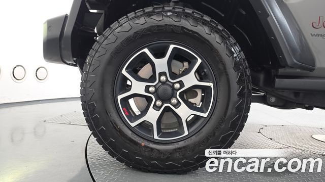 Jeep Wrangler 2.0 Rubicon Power Top 4Door — пробег 46 335 км — фото 5 из 5