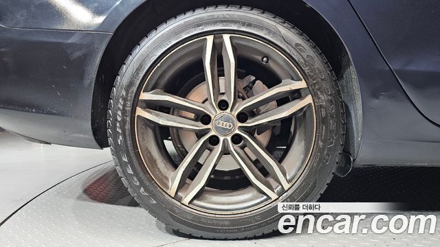 Audi A5 из Кореи Encar