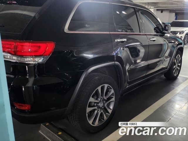 Jeep Cherokee 3.6 Limited WK2 — пробег 128 314 км — фото 3 из 5