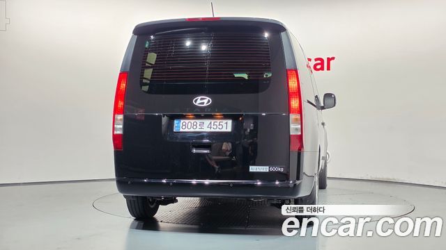 Hyundai Staria из Кореи Encar