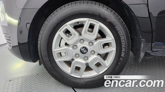 Hyundai Staria из Кореи Encar