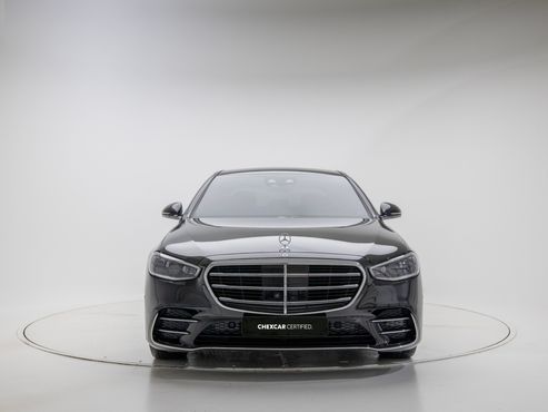 Mercedes-Benz S-Class S400 d 4MATIC — пробег 89 800 км — фото 3 из 5