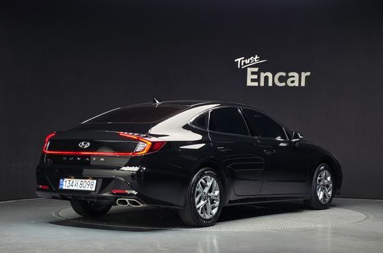 Hyundai Sonata 1.6 Turbo Premium Plus — пробег 25 287 км — фото 2 из 5