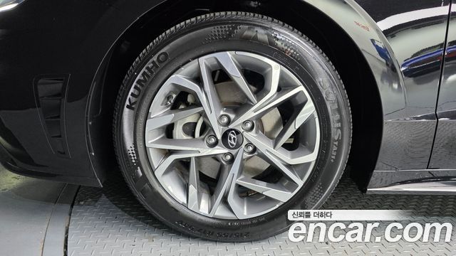Hyundai Sonata 1.6 Turbo Premium Plus — пробег 25 287 км — фото 5 из 5