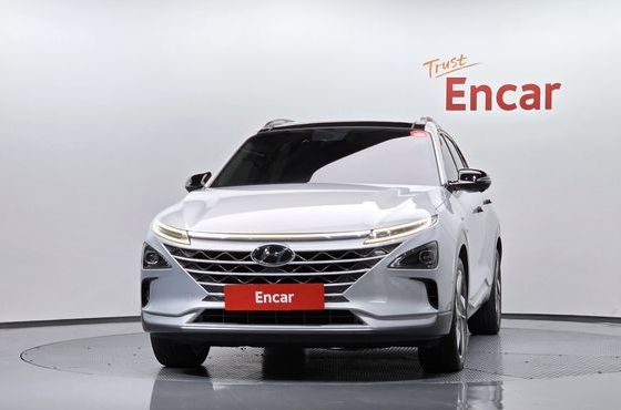 Hyundai Nexo Premium — пробег 70 579 км — фото 3 из 5