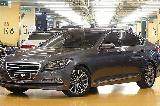 Hyundai Genesis G330 Modern AWD — пробег 32 000 км — фото 2 из 5