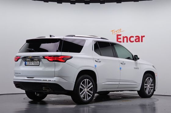 Chevrolet (Daewoo) Traverse 3.6 AWD Hi Country — пробег 198 818 км — фото 2 из 5