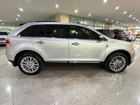 Lincoln MKX 3.7 AWD — пробег 145 791 км — фото 5 из 5