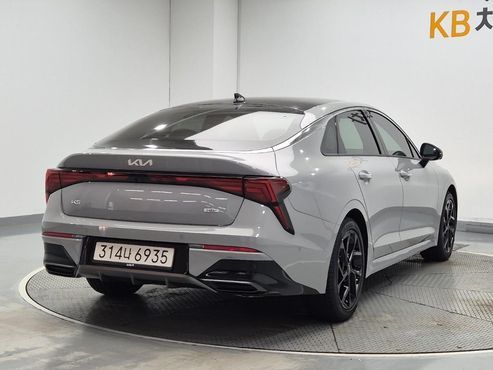 Kia K5 Signature — пробег 2 484 км — фото 3 из 5