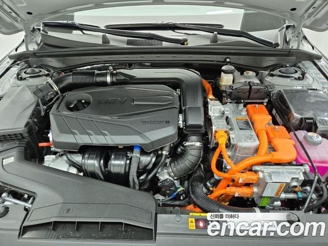 Kia K5 Signature — пробег 2 484 км — фото 5 из 5