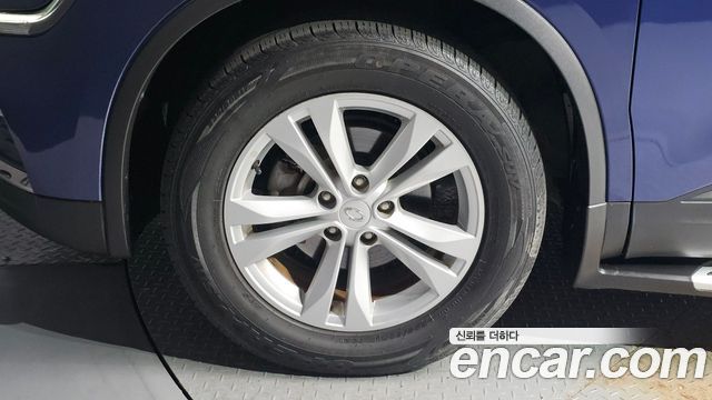 Renault (Samsung) QM6 из Кореи Encar